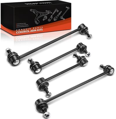 Frankberg 4-del. draagarmset vooras links/rechts voor Lexus RX Toyota