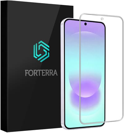 Screenprotector Geschikt voor Samsung Galaxy A37 - Extra Sterk - Beschermglas - Gehard Glas - Tempered Glass - Screen Protector