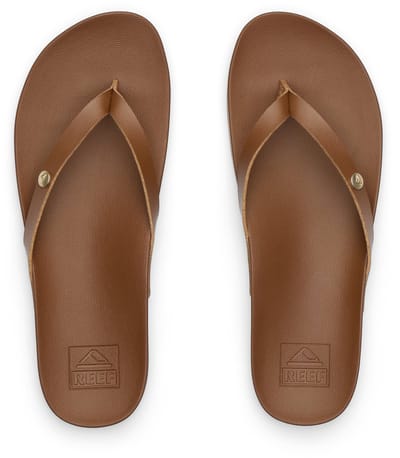 Reef Slippers Vista Ivy Chocolate CJ9159 Bruin-37.5