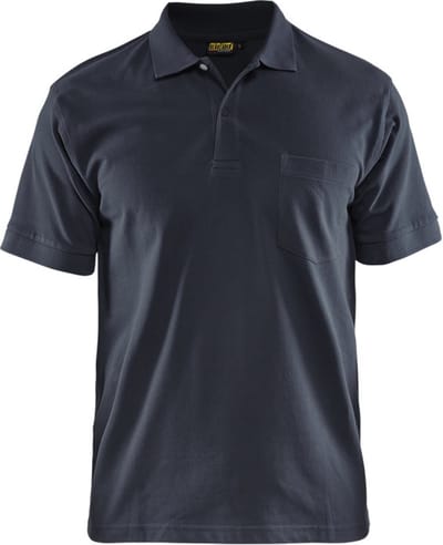 Blaklader Piqué Polo 3305-1035 - Donker marineblauw - 4XL