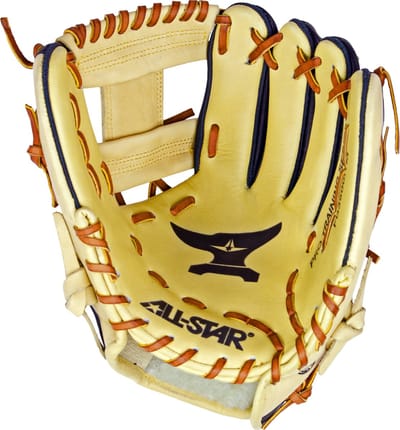 All Star FG3500ITM Anvil Weighted Training Glove 11 Model LH voor Sport Baseball/Softball