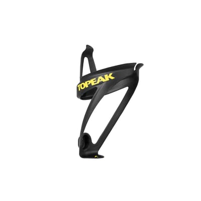 Topeak Shuttle Z Carbon Bidonhouder Zwart