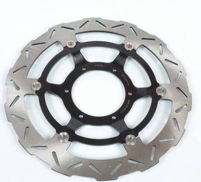 voorremschijf sifam voor motor honda 1000 cbr rr fireblade 2008 tot 2015 Ø320x94x4.5mm / avg / avd nieuw