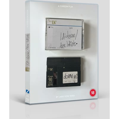 The Idiots [Blu-Ray]