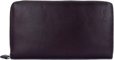 PICARD Portemonnee Apache Zip Around Wallet Kastanie Bruine
