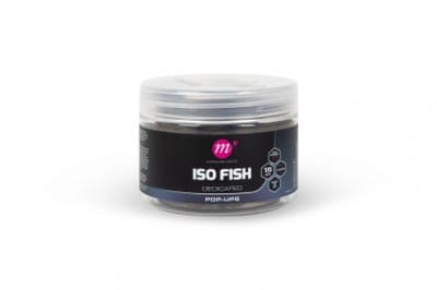 Mainline Pop-Up ISO Fish 15mm