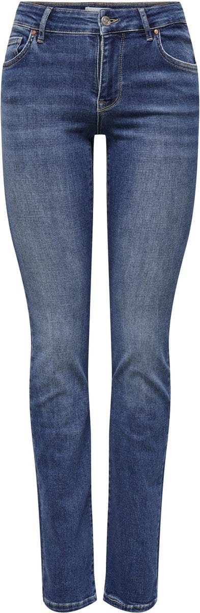 ONLY Slim fit jeans ONLALICIA Mid waist Straight fit Jeans