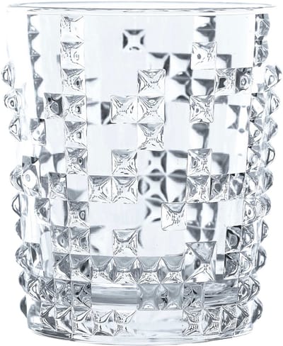 Nachtmann - Whiskyglas 'Punk' - 348 ml - set 4 stuks