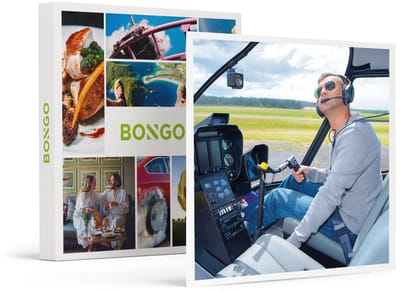 Bongo Bon -Vaderdag Vol Adrenaline: Extreme Sensaties Voor Papa Met Lef- Cadeaukaart