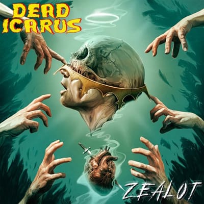 Dead Icarus - Zealot (LP)