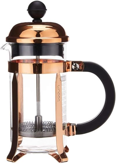 French Press Koffiemaker - Koffiepers - Verse Koffie Maker - grofmalen