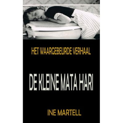 De Kleine Mata Hari - Ine Martell