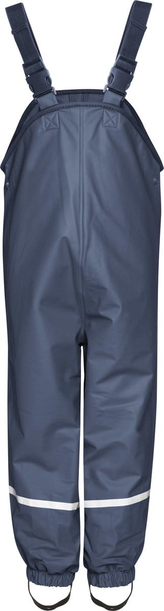 Playshoes Regenbroek met bretels Kinderen - Donkerblauw - Maat 80