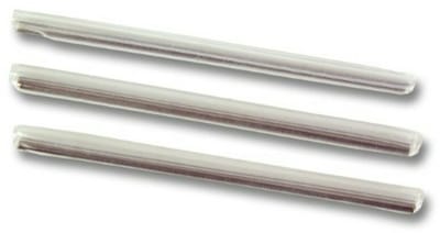 Danicom Krimp lasbeschermer 45mm transparant - 100 stuks
