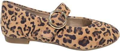 Remonte Ballerina's - Dames - Bruin - Maat:40