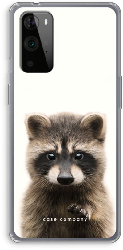 Case Company® - Hoesje geschikt voor OnePlus 9 Pro hoesje - Rocco - Soft Cover Telefoonhoesje - Bescherming aan alle Kanten en Schermrand