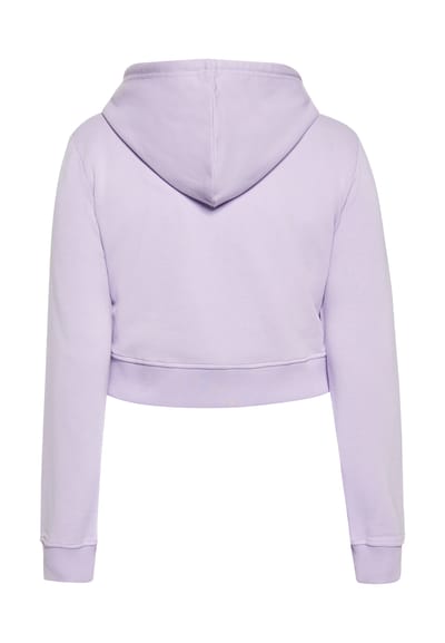 Mymo Hoodie Dames lavendel