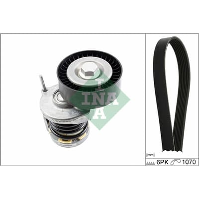 Schaeffler Ina Poly V-riem set INA 529 0475 10