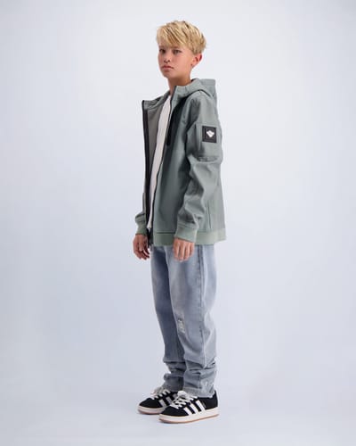 KIDS SOFT SHELL JACKET
