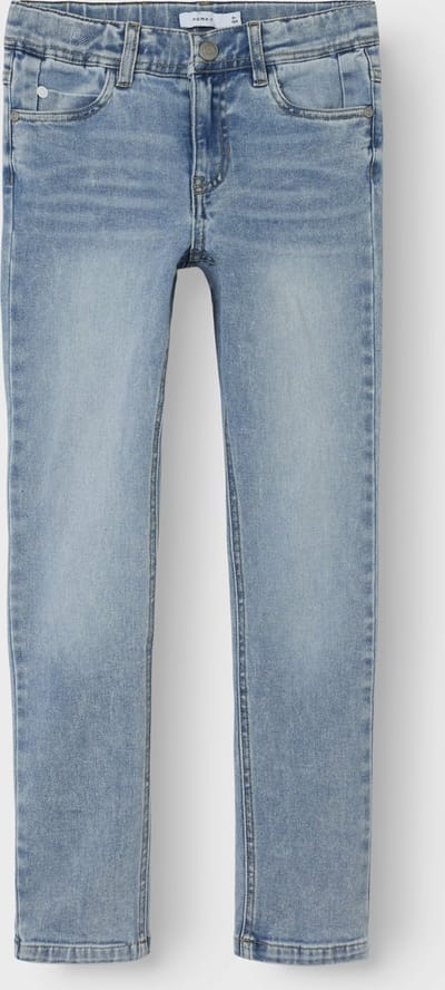 NAME IT - NKMTHEO XSLIM JEANS 1280-GY NOOS - Jongens - Jeans