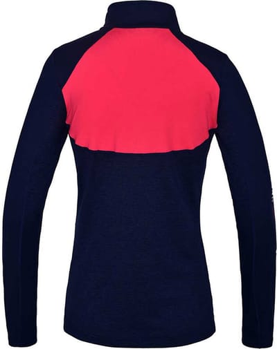 Kingsland Vest Jeanine Red Geranium - S