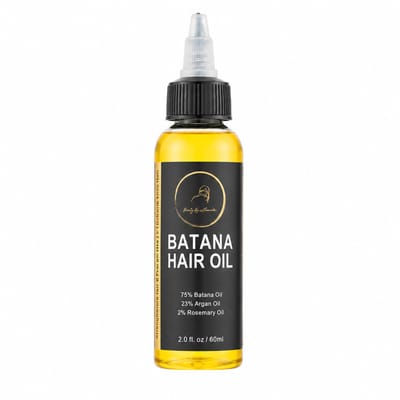 Beauty By Alexandra - Batana Olie - 100% Organisch - Haargroei - Droge hoofdhuid