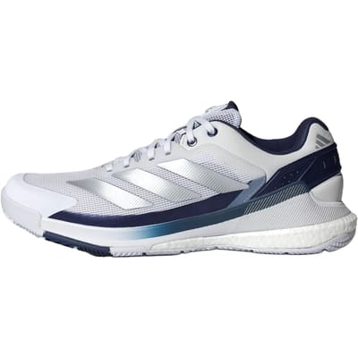 Adidas Performance Crazyquick Boost Padelschoenen - Heren - Wit