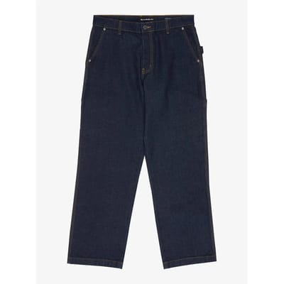 Quiksilver Eqydp03501 Carpenter Spijkerbroek Blauw 31 Man