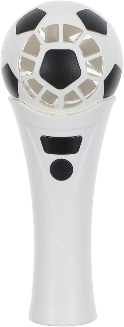 VHV - Handventilator - mini handventilator usb oplaadbaar - USB oplaadbaar, stil - voor reizen, festival, make-up