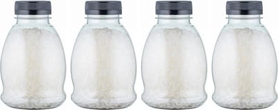 Claudius Badzout Relaxing Moment - 375 gram - Fles met zwarte dop - Set van 4 stuks
