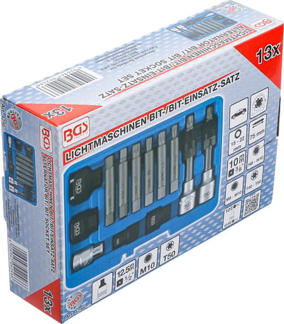 BGS Dynamo Gereedschapset