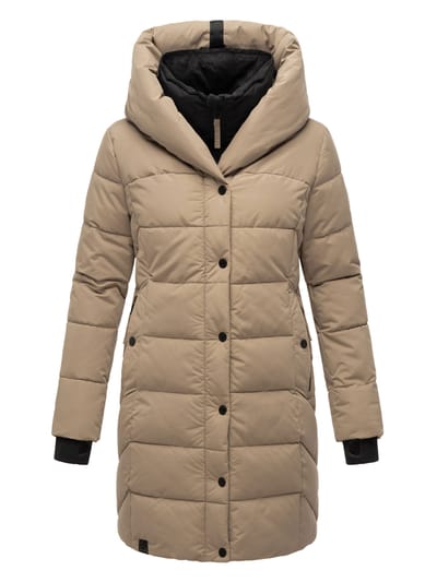 Navahoo dames gewatteerde jas Knutschilein – Warm & Stijlvol