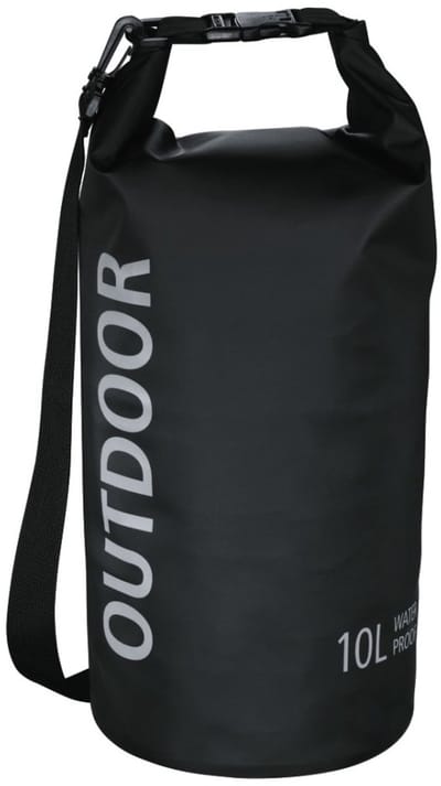 Hama Outdoortas, 10 l, zwart