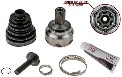 Homokineet reparatie set OEM A2043301400