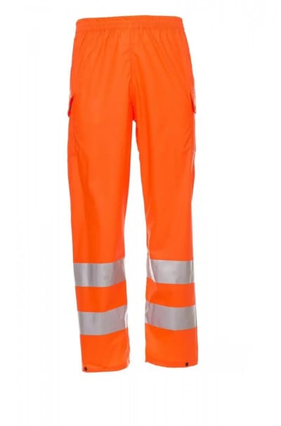 Payper River-Pants - Fluorescent Orange - 3XL