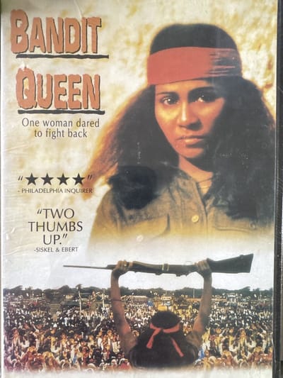 MOVIE - Bandit Queen (DVD) (Import DVD)