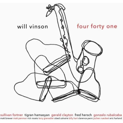 441 - Will Vinson