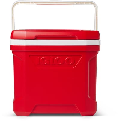 Profile II 16 koelbox rood - 15Ltr