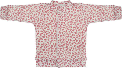 Baby Vest - Leopard
