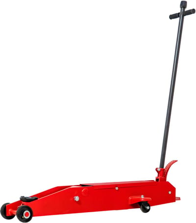 Zware hydraulische rolkrik cap. 5 ton MW Tools CAT5TLN