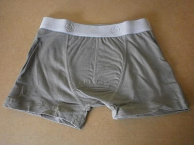 Petit Bateau - Boxershort - Brons - 6jaar 114