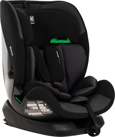 Kidsriver Sigma-S Autostoeltje - Zwart