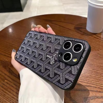Toepasbaar op IPhone15MAX Lens Volledig inclusief 13/14PRO Europese, Amerikaanse, Japanse en Koreaanse Leren Hoes XsMax Apple 7G/8G Universal