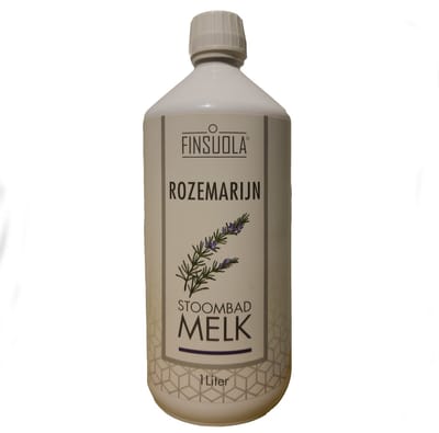 Finsuola stoombadmelk Rozemarijn 1L