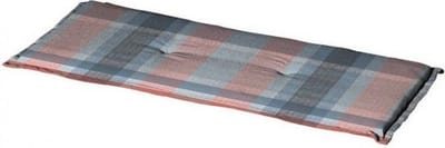 Madison Bankkussen 150x48 cm Wilson red