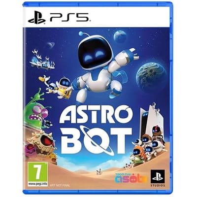 Videogames Sony Astro Bot - PS5