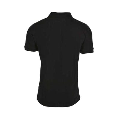 Kappa Heren Peleot Poloshirt (Zwart)