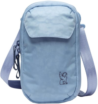 Chrome Logan Accessoirezakje Blauw
