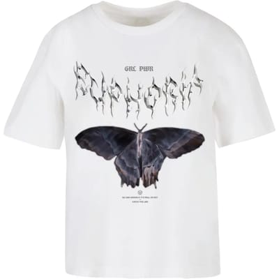 T-shirt dames Miss Tee Euphoria