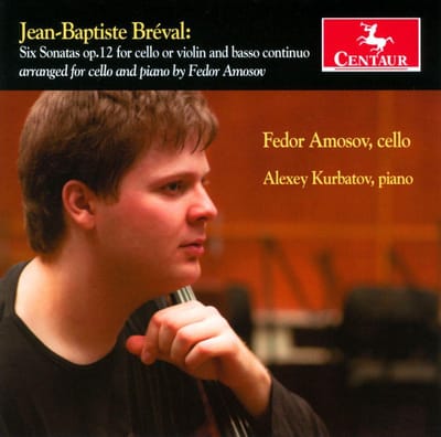 6 Sonatas Op.12 For Cello/Violin &